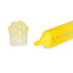 Picture of LEGAMI KITTY YELLOW HIGHLIGHTER